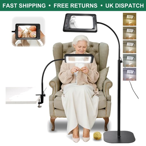 Adjustable magnifying - adjustable,