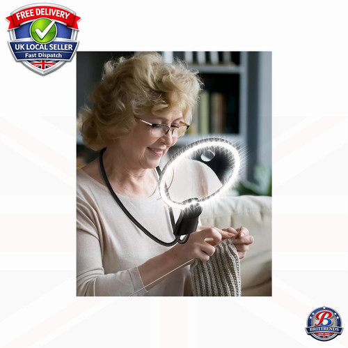 15x hands free magnifying - 15x,
