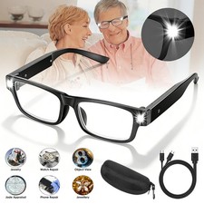 300% Magnifier Glasses With
