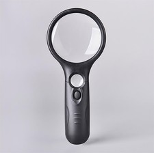 Heavy-Duty Magnifying Glass