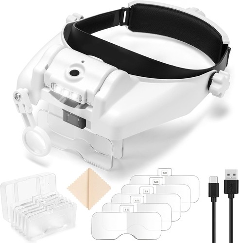 14x magnifying glasses - 1-14x,