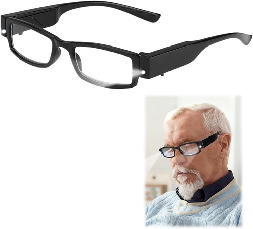 250 magnifying glasses with - 250%,