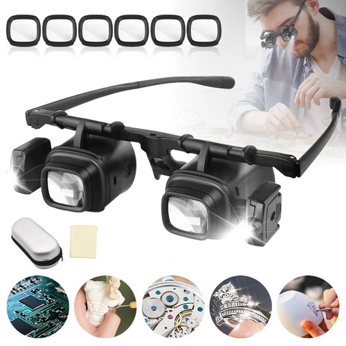 10x 24x magnifying - 24x,