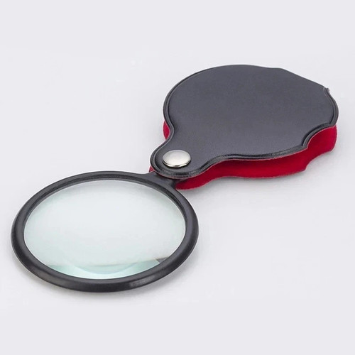 Magnifying glass magnifier - glass,