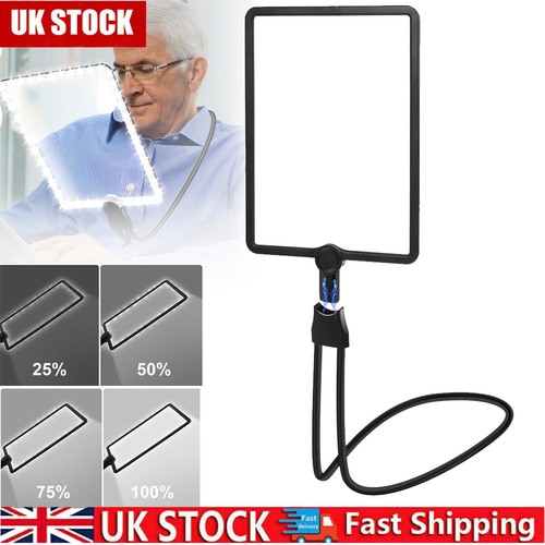 Hands free magnifying - hands,