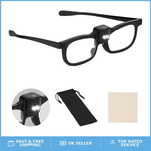 Hands free magnifier - hands-free,