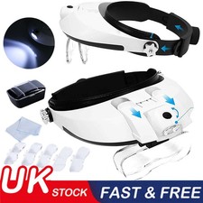350% Magnifier Glasses With