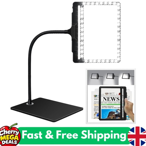 Magnifying glass with - 5x,