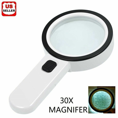 30x jumbo handheld - 30x, magnifying