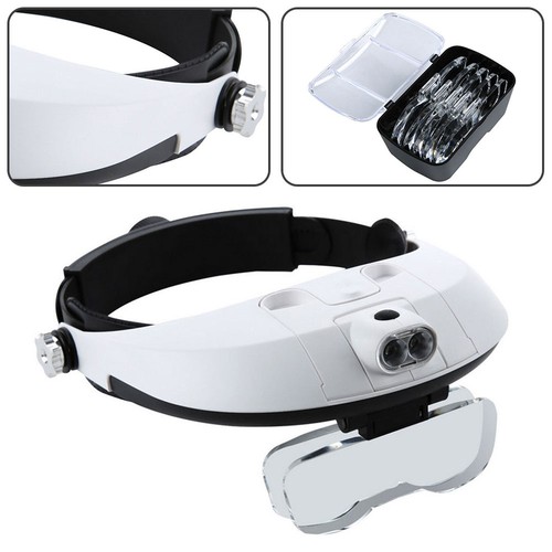 Professional headband with - with, 2