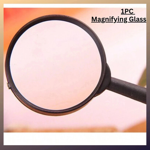 Magnifying glass - magnifying,