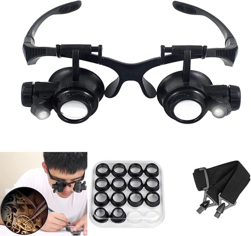 Lightweight led magnifying - lightweight,