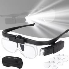 Magnifying Glasses With Led