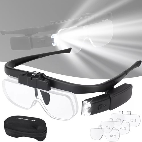 Magnifying glasses with - magnifying,