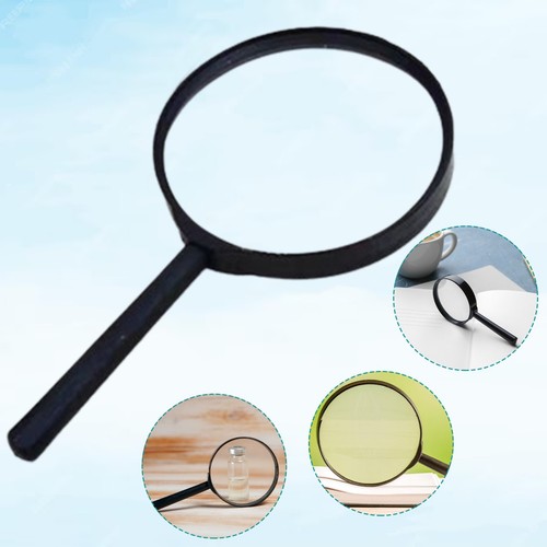 Large powerful magnifying - powerful,