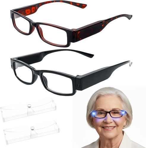 Pack magnifying glasses - 2,
