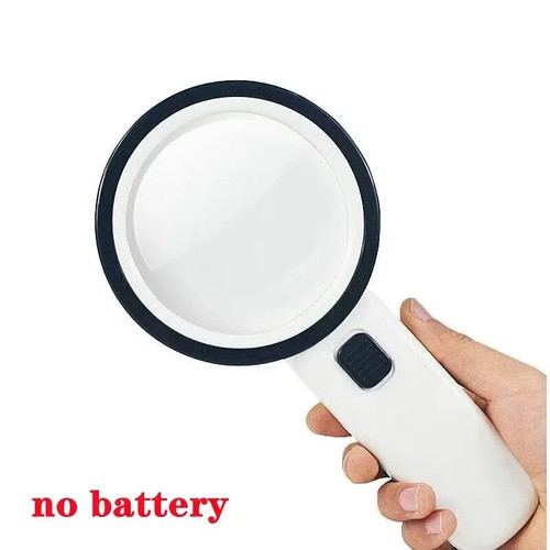 30x led magnifying glass - 30x,