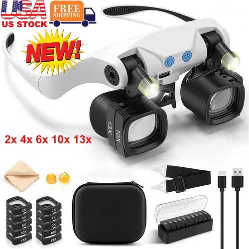 Magnifying glasses for close - magnifying,