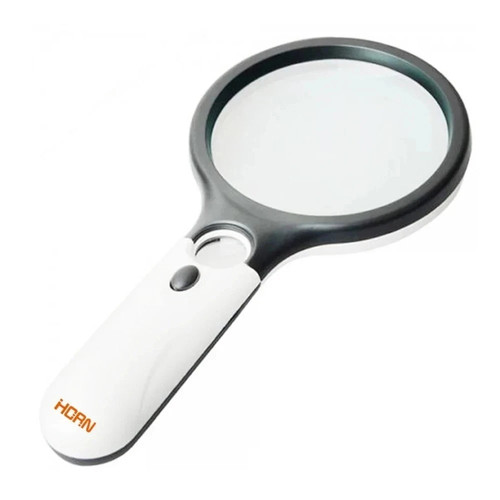 45x handheld magnifier reading - handheld,