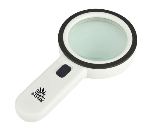 30x magnifying glass led - 30x,
