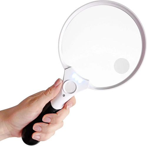 Extra large led handheld - extra,