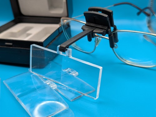 Daylight detachable glasses - detachable,