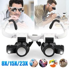 8-23x Magnifier Glasses with