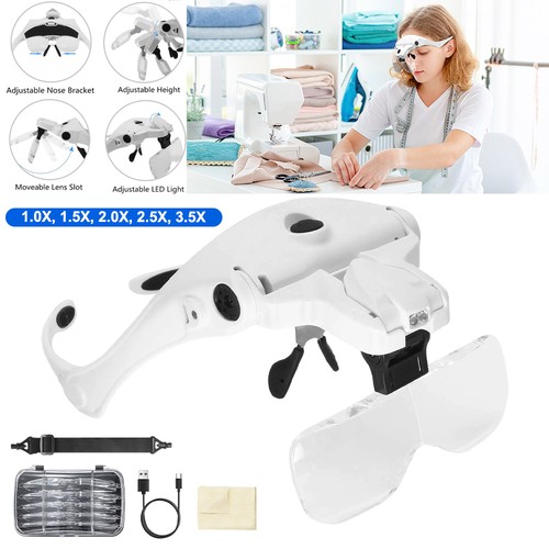 Hands free headband - free,