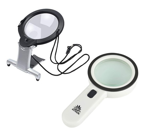 Large magnifying glass 30x - large,