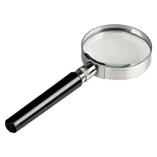 10x magnifying glass - 10x, 50mm