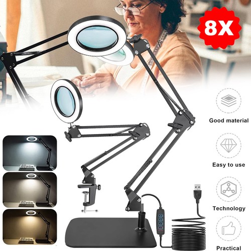 Desktop magnifying glass - desktop,