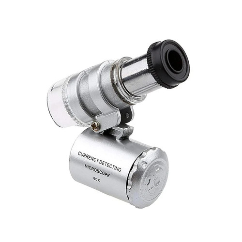 60x pocket magnifier - 60x,
