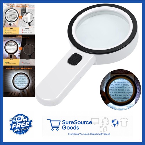 Large magnifying glass - magnifying,