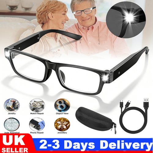 300x magnifier glasses with - 300x,