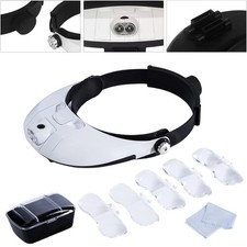 Hands-Free Magnifier Magnifier