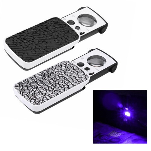 90x jewelry magnifier - 30/60/90x,