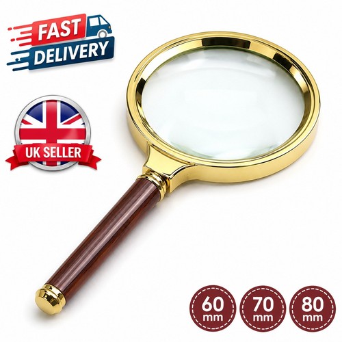 10x magnifying glass - 10x,