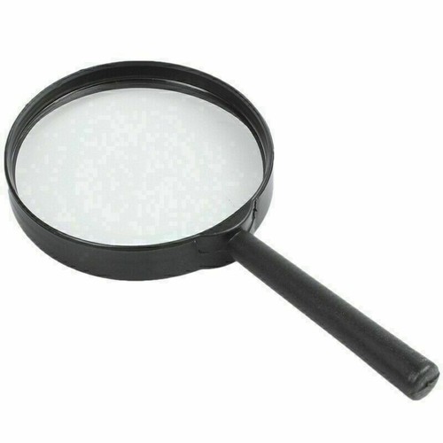 Magnifying glass 90mm large - magnifying,