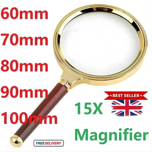 90 100mm 15x - 60/70/80/90/100mm,