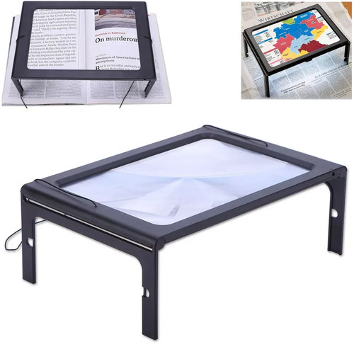 Large magnifying glass - large,