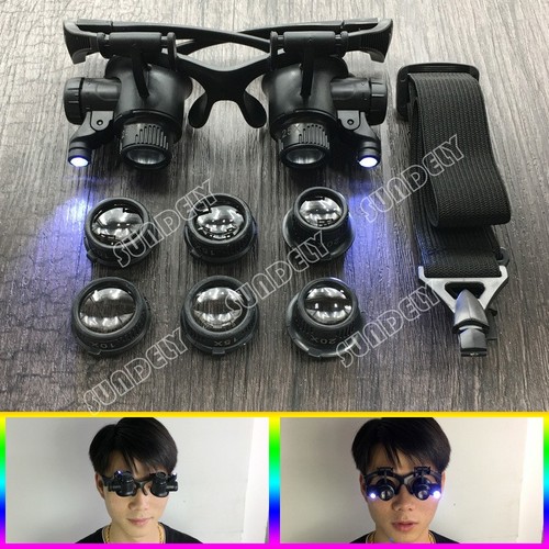 25x magnifier magnifying - hq,