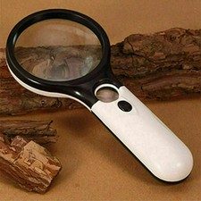 Handheld 45X Magnifier Reading