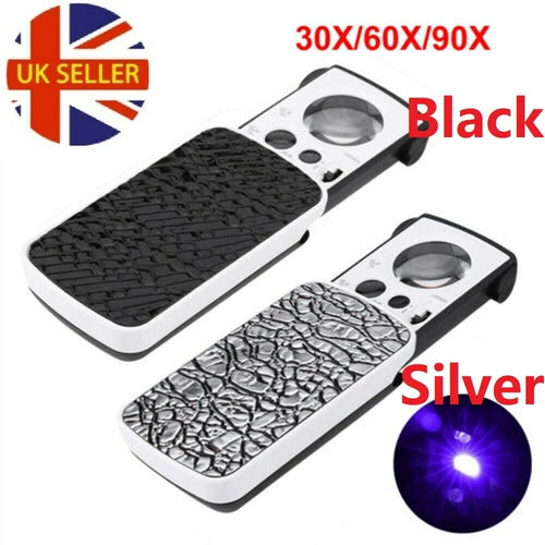 90x jewelry magnifier - jewelry,