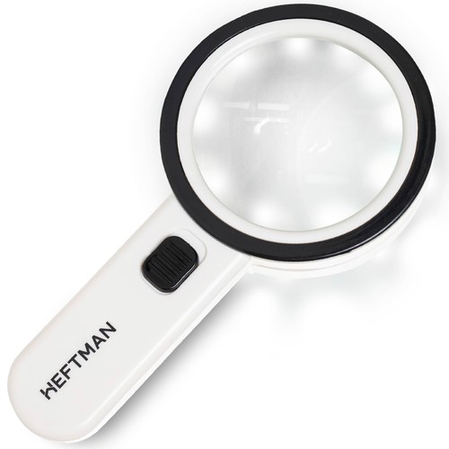 Heftman 30x magnifying glass - heftman,