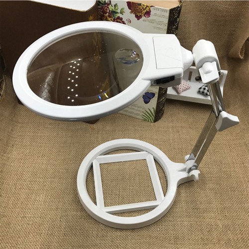 Foldable desktop magnifying - foldable,