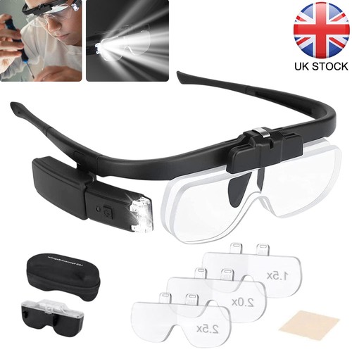 450 magnifier glasses with - glasses,
