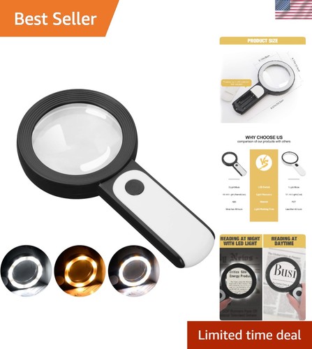 Bright clear magnifying - &,