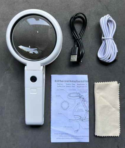 Buachois handheld led - handheld,