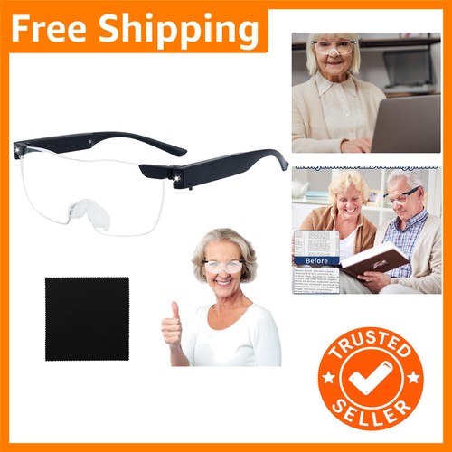 250 magnifying glasses for - 250%,
