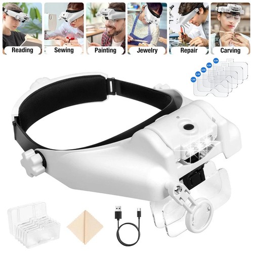 14x magnifying glasses - 1-14x,